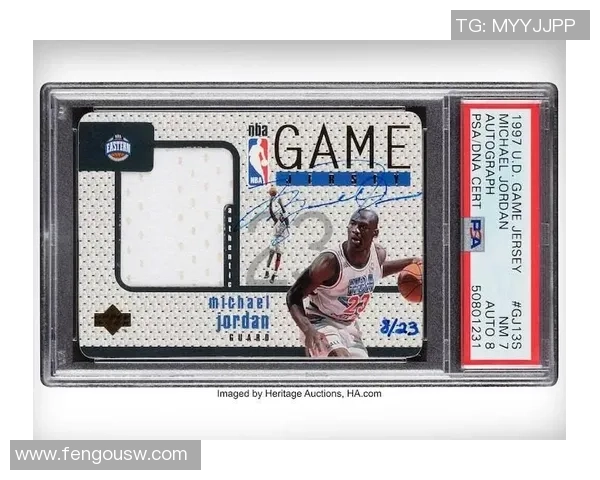 乔丹足球球星卡的市场价值分析及投资潜力探讨